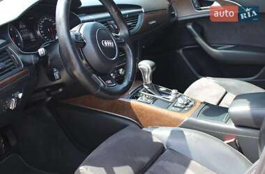 Седан Audi A6 2011 в Ужгороде