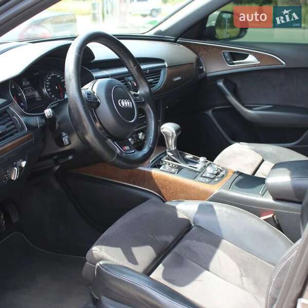 Седан Audi A6 2011 в Ужгороді