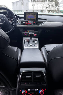 Универсал Audi A6 2012 в 
