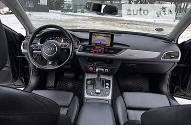Универсал Audi A6 2012 в 