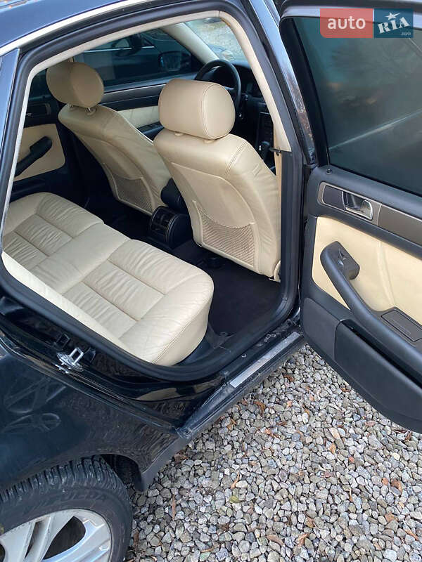 Седан Audi A6 2000 в Запоріжжі