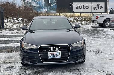 Седан Audi A6 2012 в 