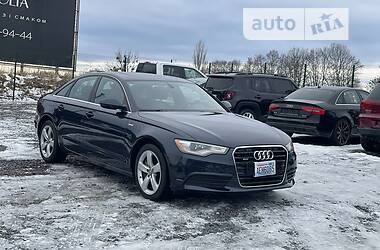 Седан Audi A6 2012 в 