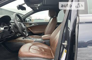 Седан Audi A6 2012 в 