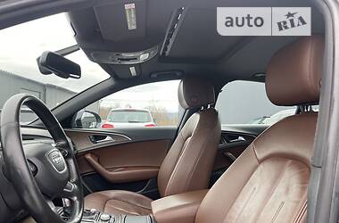 Седан Audi A6 2012 в 