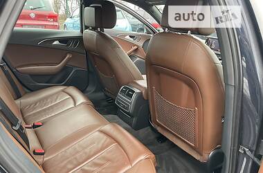 Седан Audi A6 2012 в 