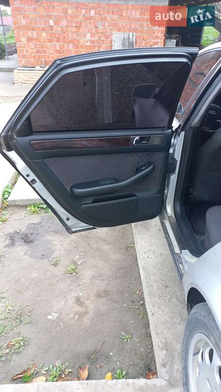 Седан Audi A6 2000 в Новоселице фото 5 Седан Audi A6 2000 в Новоселице