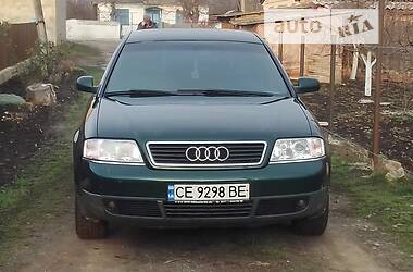 Седан Audi A6 1998 в Сокирянах