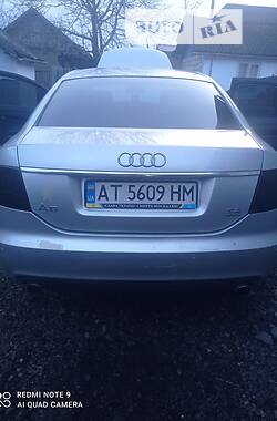 Седан Audi A6 2006 в Бурштыне