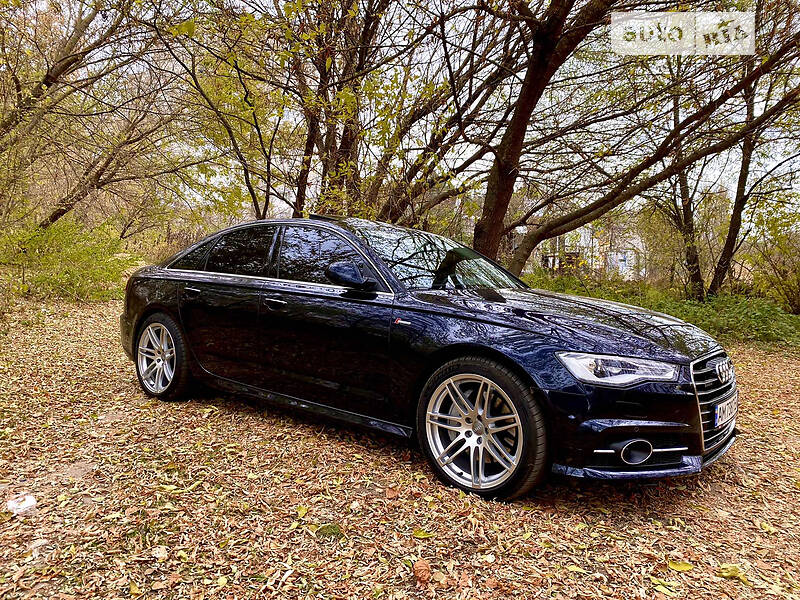 Седан Audi A6 2017 в Житомире