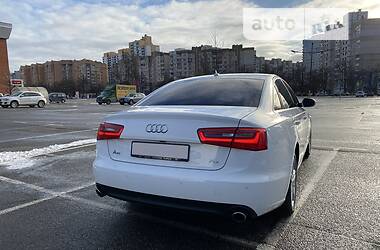 Седан Audi A6 2011 в Києві