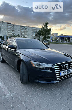 Седан Audi A6 2014 в Сумах