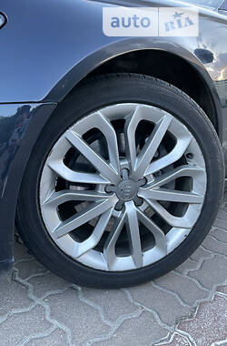 Седан Audi A6 2014 в 