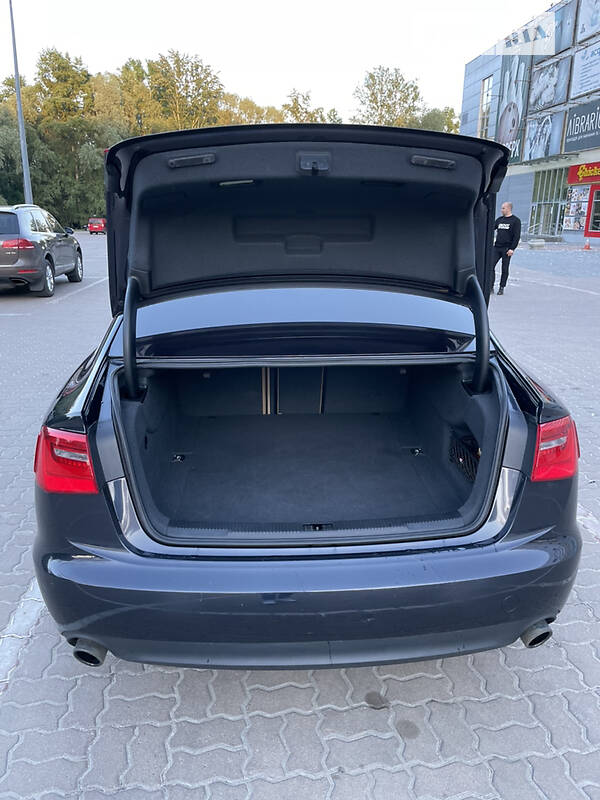 Седан Audi A6 2014 в Сумах
