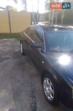 Седан Audi A6 2001 в 