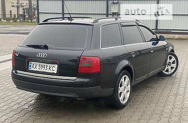 Універсал Audi A6 2000 в 