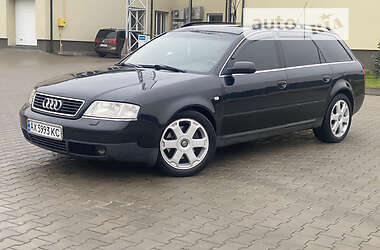 Універсал Audi A6 2000 в 