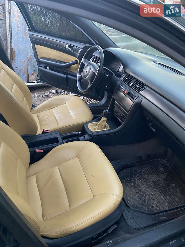 Седан Audi A6 1999 в Покровському