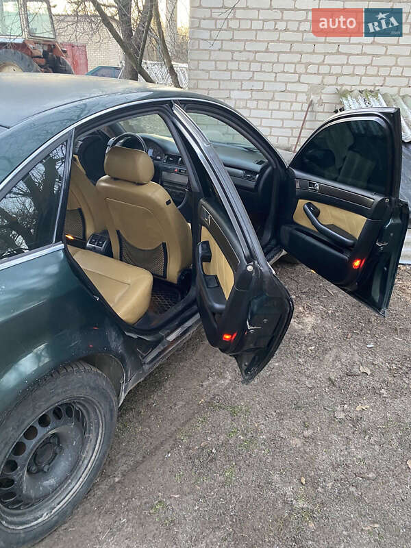 Седан Audi A6 1999 в Покровському