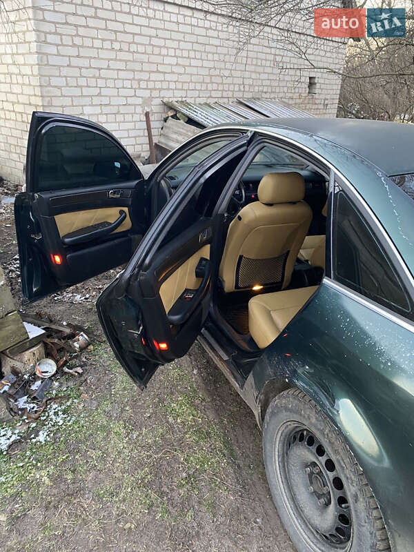 Седан Audi A6 1999 в Покровском