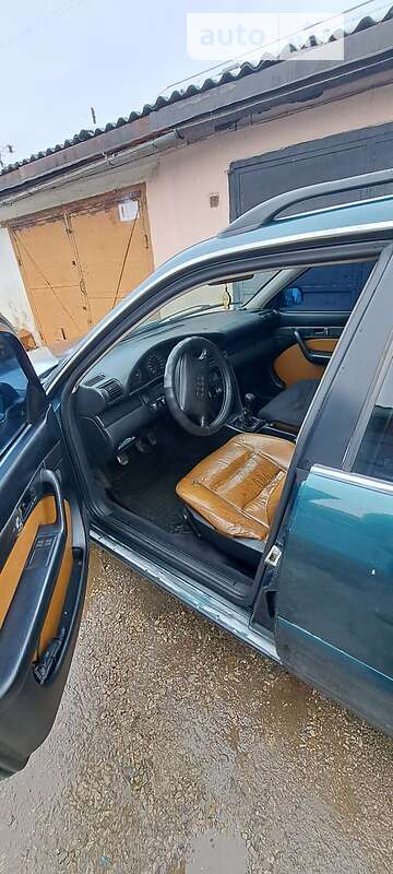 Универсал Audi A6 1996 в Ивано-Франковске