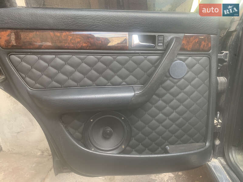 Универсал Audi A6 1996 в Львове фото 21 Универсал Audi A6 1996 в Львове