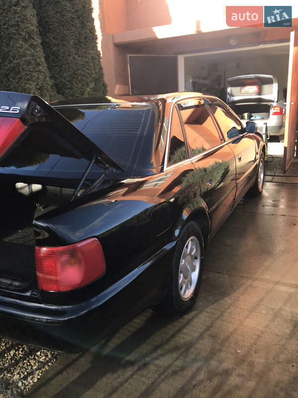 Седан Audi A6 1996 в Виноградове фото 4 Седан Audi A6 1996 в Виноградове