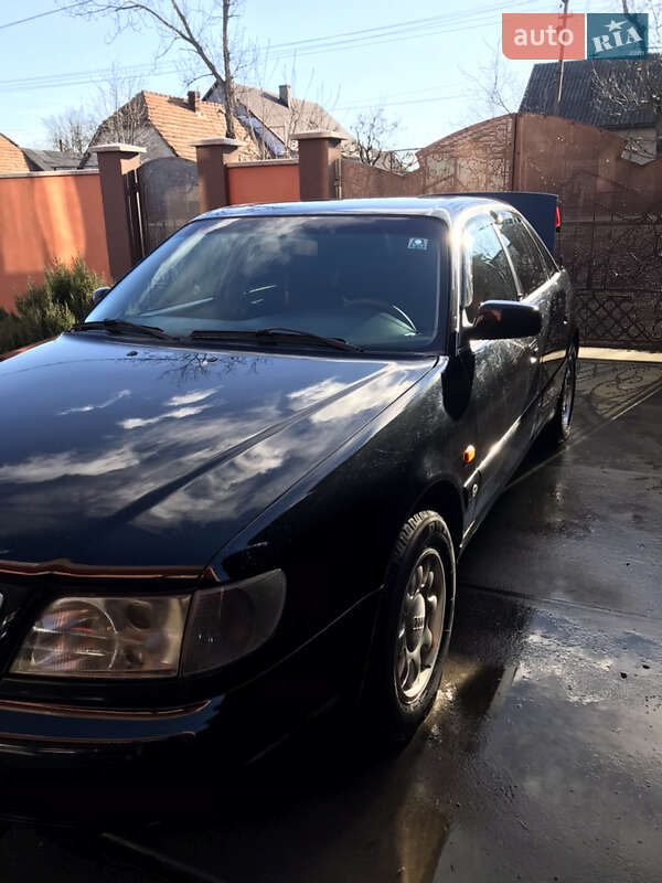 Седан Audi A6 1996 в Виноградове фото 6 Седан Audi A6 1996 в Виноградове