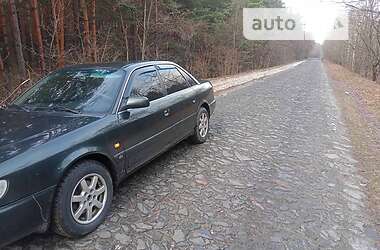 Седан Audi A6 1996 в Володимирці