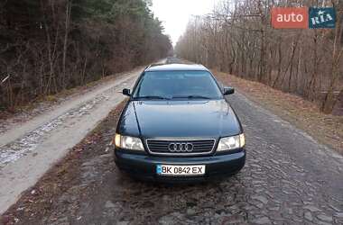 Седан Audi A6 1996 в Володимирці