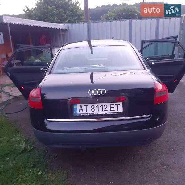 Седан Audi A6 2000 в Тернополі
