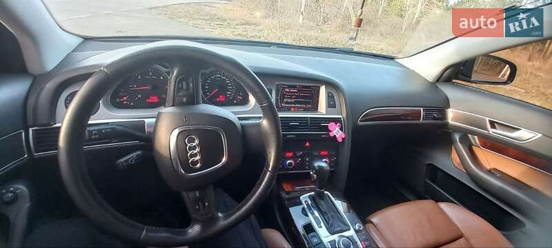 Седан Audi A6 2008 в Вилково