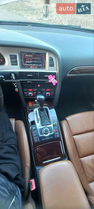 Седан Audi A6 2008 в Вилкове