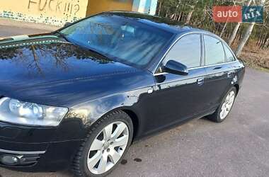 Седан Audi A6 2008 в Вилкове