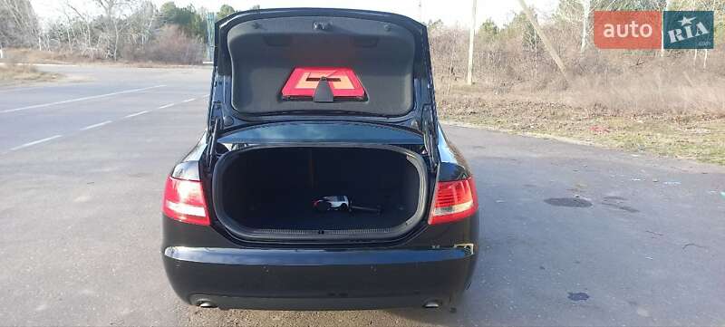 Седан Audi A6 2008 в Вилкове
