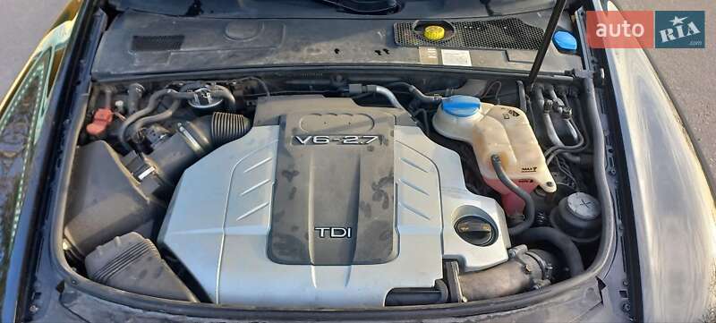 Седан Audi A6 2008 в Вилкове
