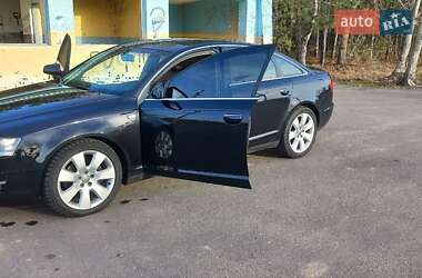 Седан Audi A6 2008 в Вилкове