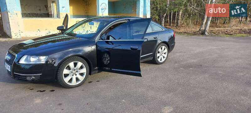 Седан Audi A6 2008 в Вилкове