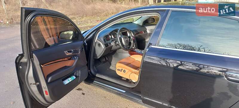 Седан Audi A6 2008 в Вилково