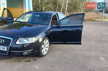 Седан Audi A6 2008 в Вилкове