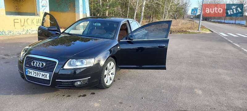 Седан Audi A6 2008 в Вилкове