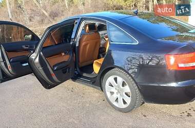 Седан Audi A6 2008 в Вилкове