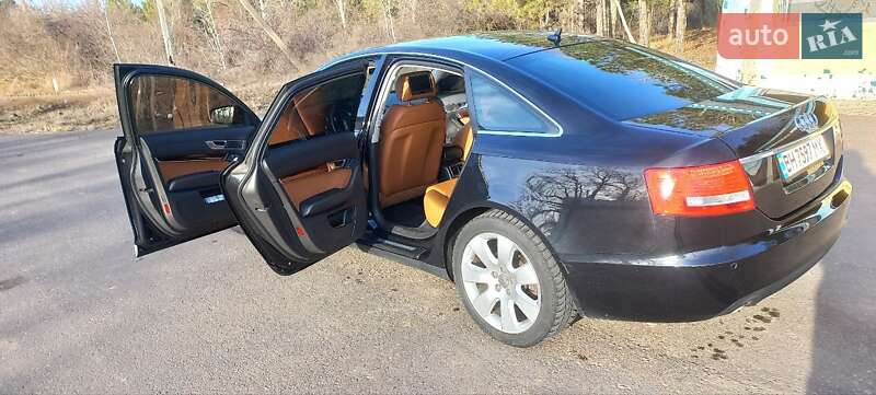 Седан Audi A6 2008 в Вилкове