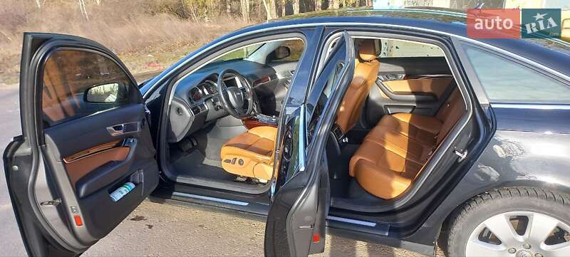 Седан Audi A6 2008 в Вилкове