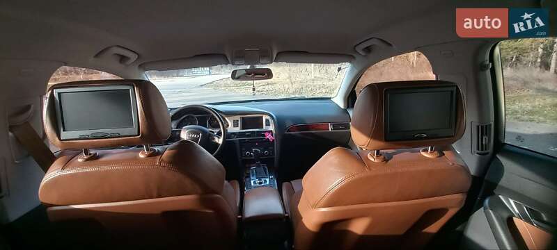 Седан Audi A6 2008 в Вилково