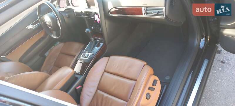 Седан Audi A6 2008 в Вилкове