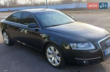 Седан Audi A6 2008 в Вилкове