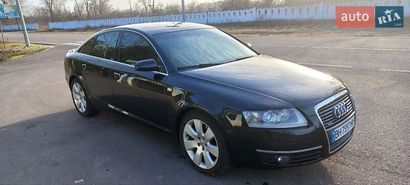 Седан Audi A6 2008 в Вилкове