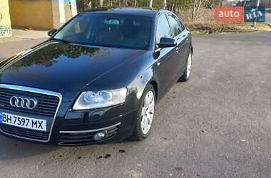 Седан Audi A6 2008 в Вилкове