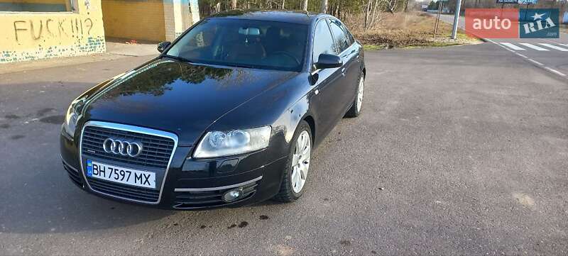 Седан Audi A6 2008 в Вилкове